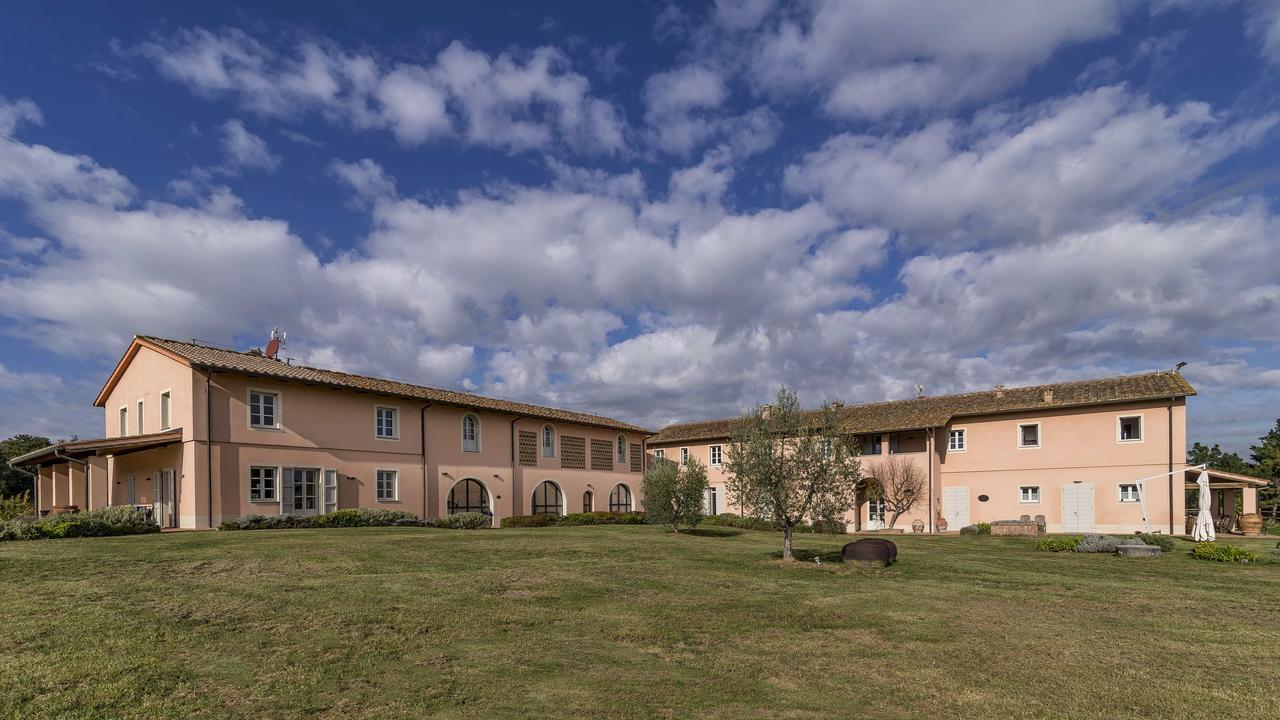 Le Sodole Country Resort & Golf Pontedera Exterior foto